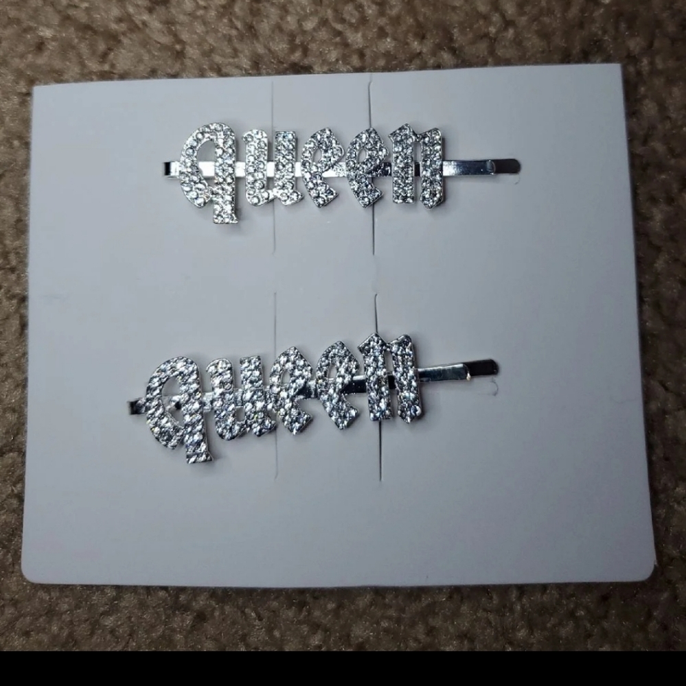 Queen hair accessories